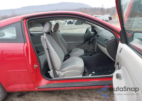 2007 Chevrolet Cobalt Ls z USA, uszkodzony, nr VIN 1G1AK18F277225205